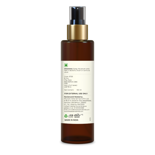 Forest Essentials Hair Thickening Spray Bhringraj & Shikakai
