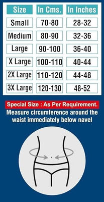 Lumbo Sacral Belt (LS BELT)
