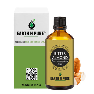 Earth N Pure Bitter Almond Oil