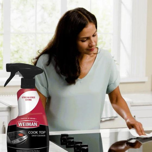 Cook Top Daily Cleaner