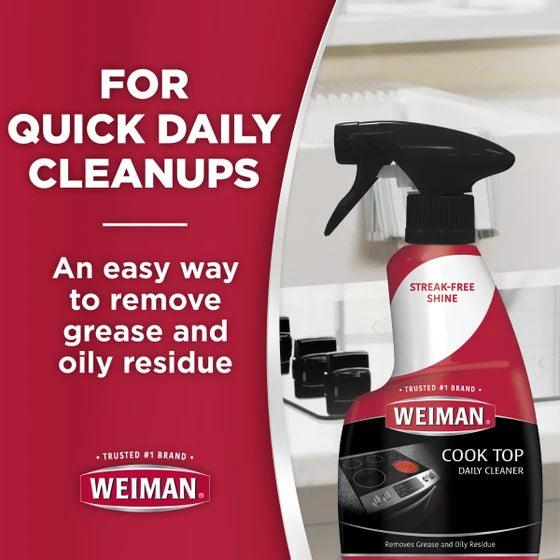 Cook Top Daily Cleaner