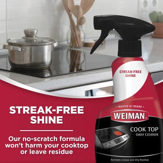 Cook Top Daily Cleaner