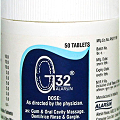 Alarsin Ayurvedic G-32 Tablet