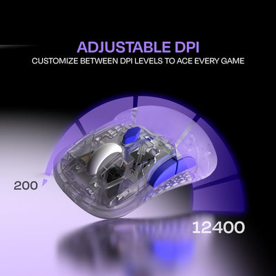 Chimera Lucid Wireless Gaming Mouse