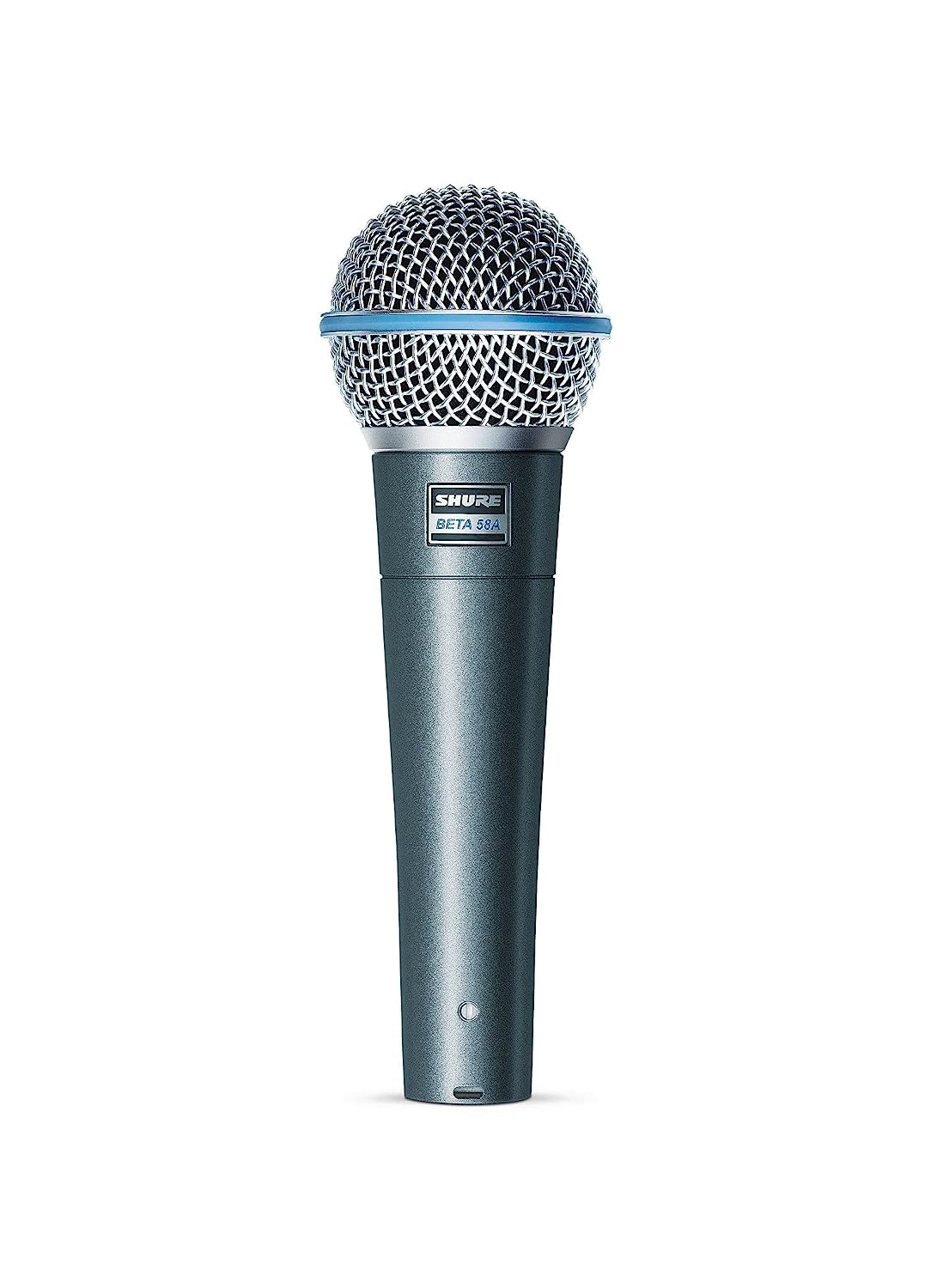 Shure BETA 58A Dynamic Vocal Microphone - Output supercardioid Dynamic Vocal Microphone