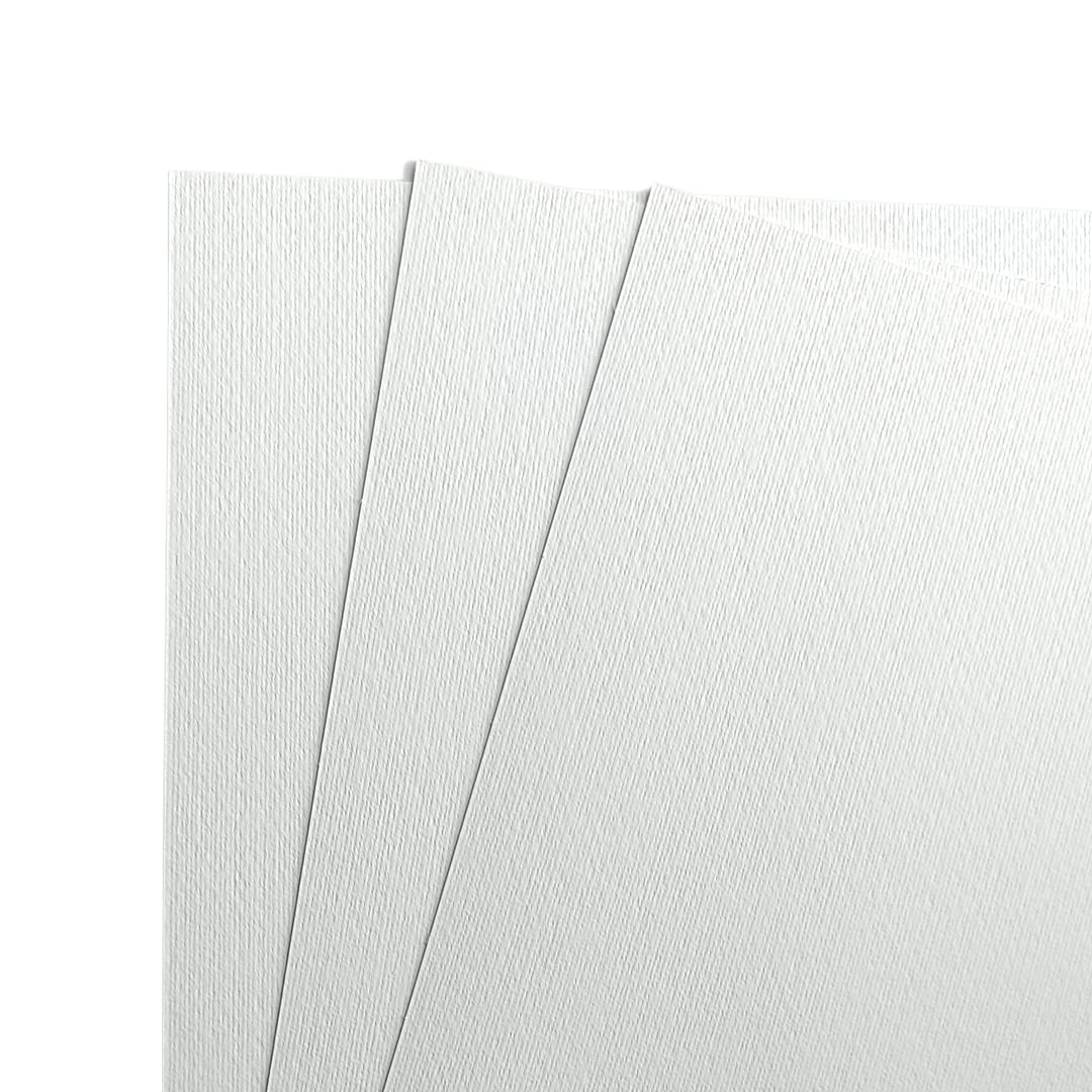 Brustro Artists' Acrylic Paper 400 Gsm 56 x 76 cm (10 Sheets)
