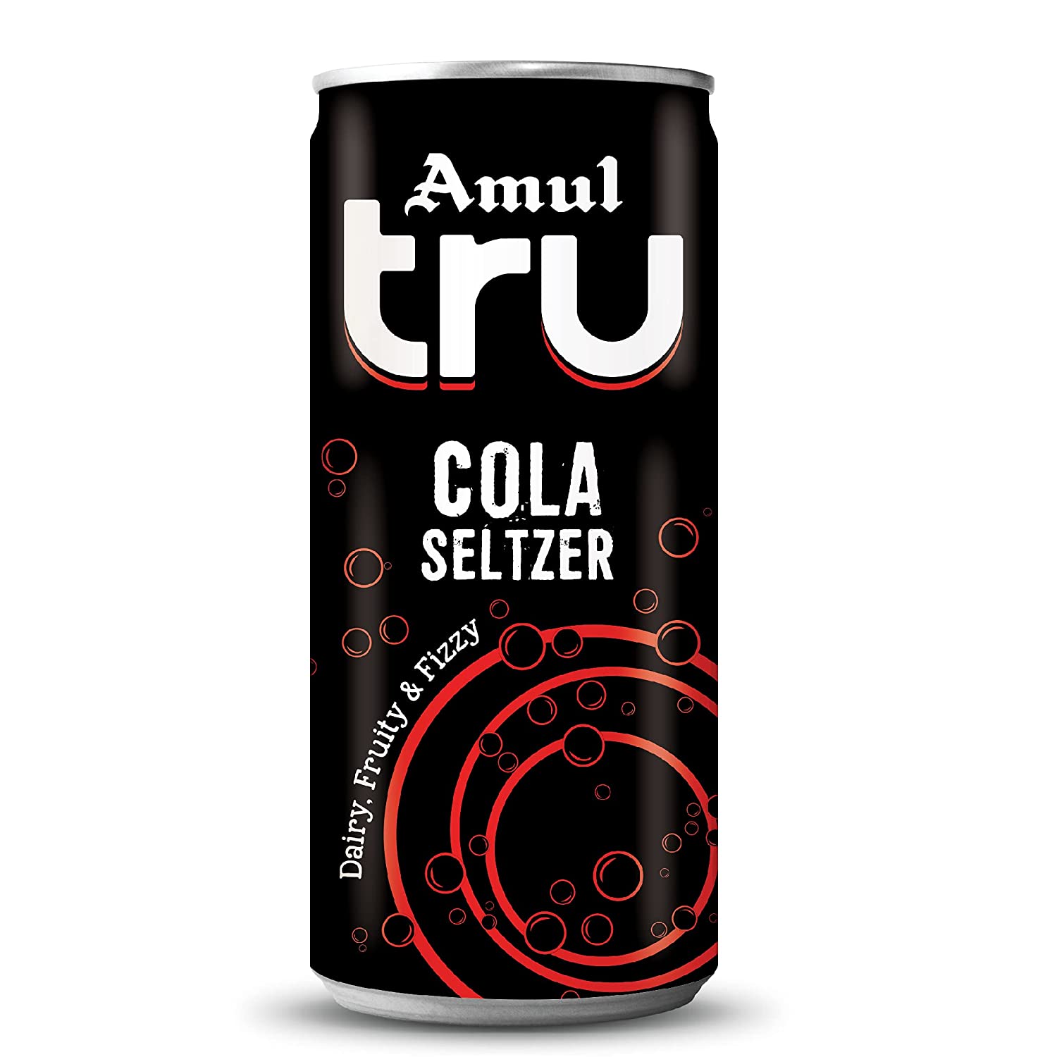 Amul Tru Cola Seltzer, 300ml