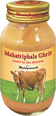 Baidyanath Mahatriphala Ghrita - 100 g