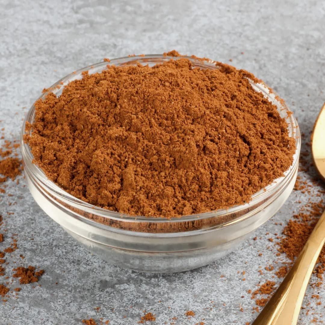 365 SPICERY Zaffrani Garam Masala | Aromatic Saffron Spice Blend for Warm and Flavorful Dishes | 100% Natural, Preservative-Free - 200 gm
