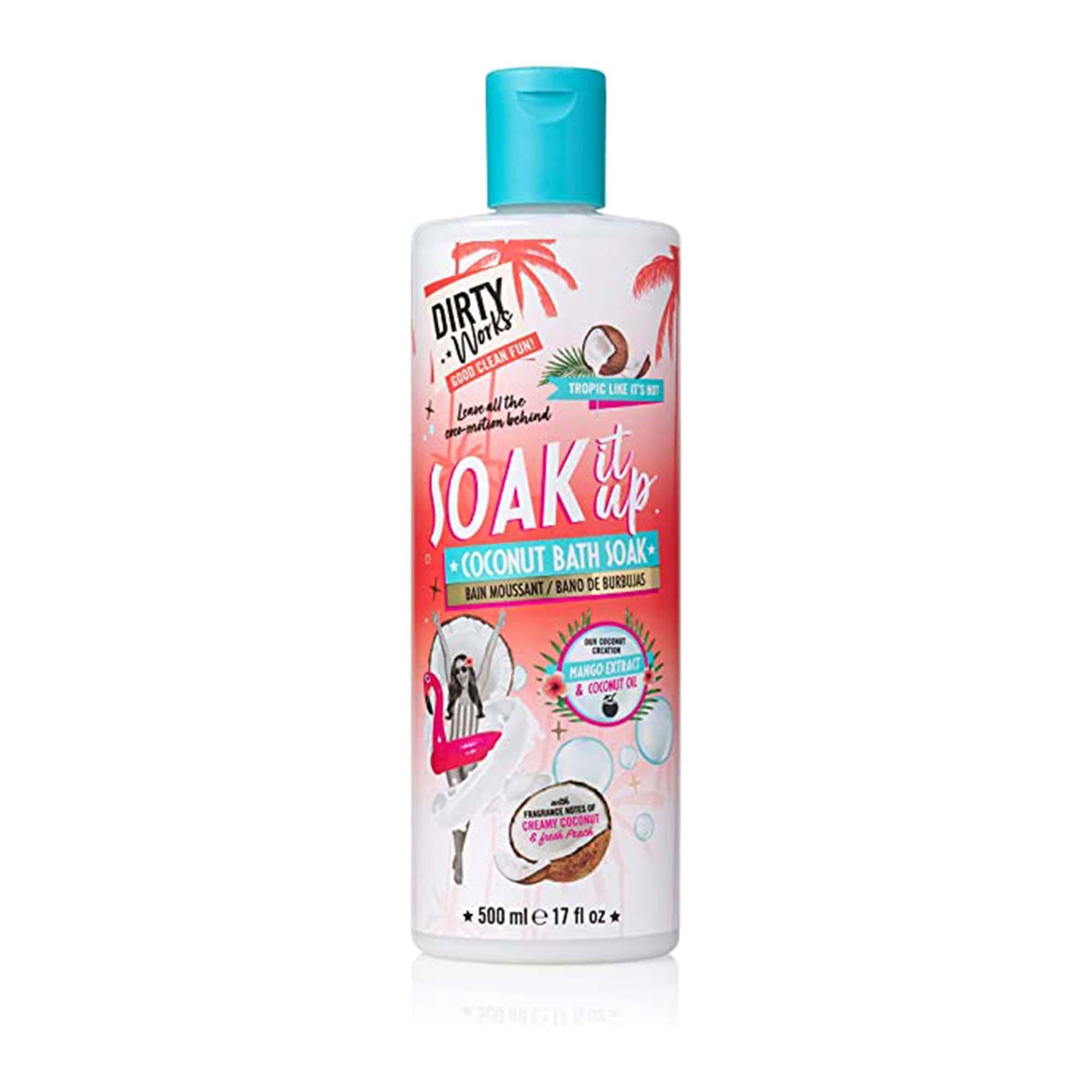 Coconut Bath Soak