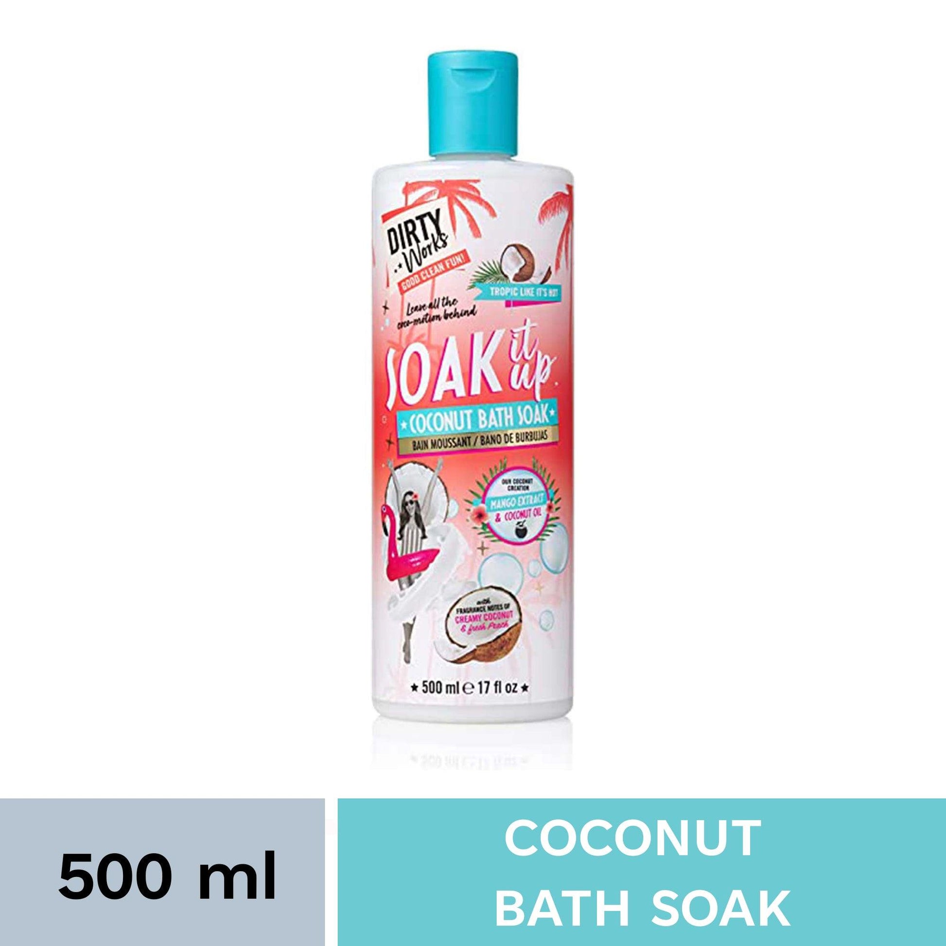 Coconut Bath Soak