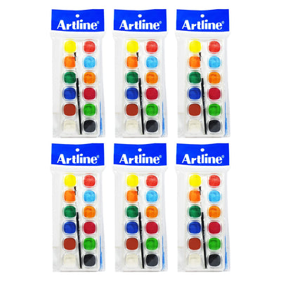Artline Love Art Ultra Dark  Sketch Pencil Set