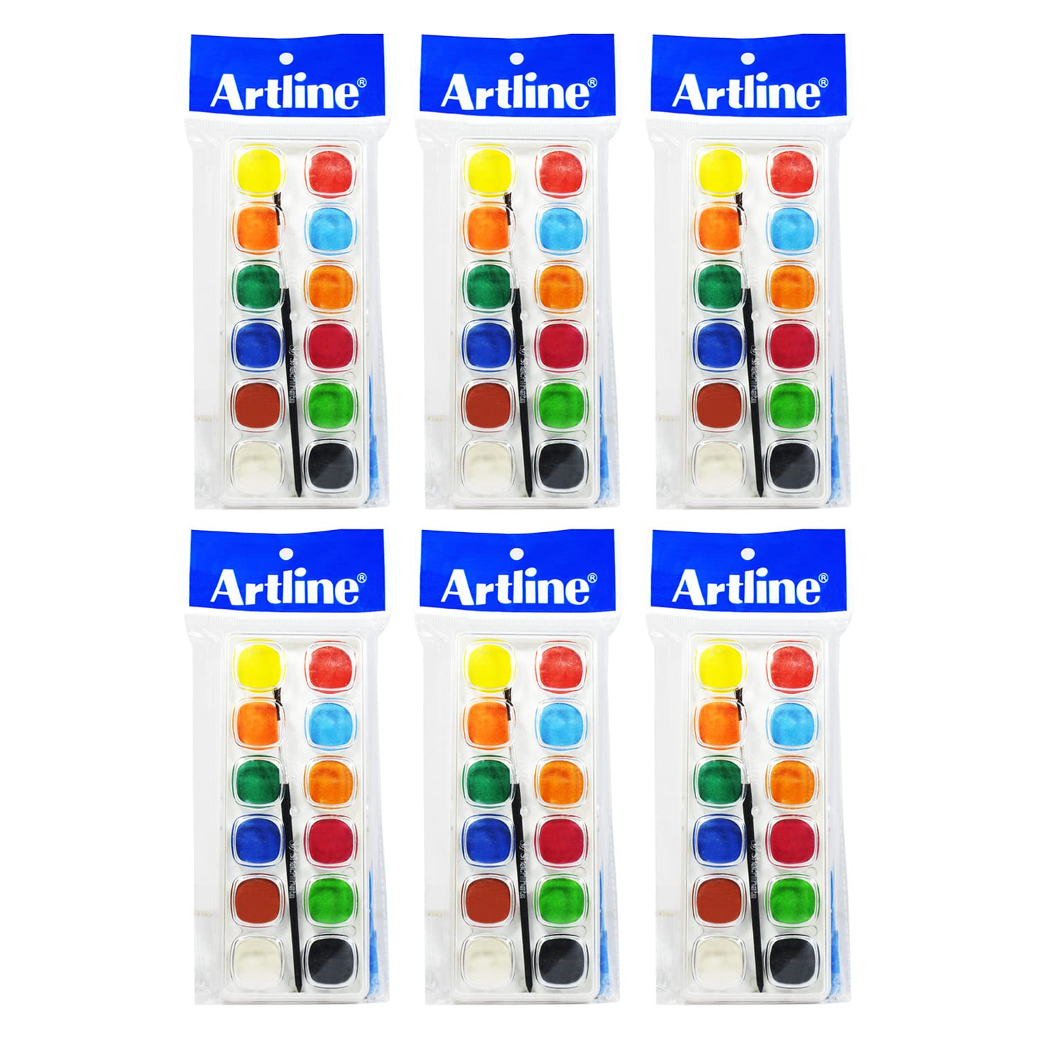 Artline Love Art Ultra Dark  Sketch Pencil Set