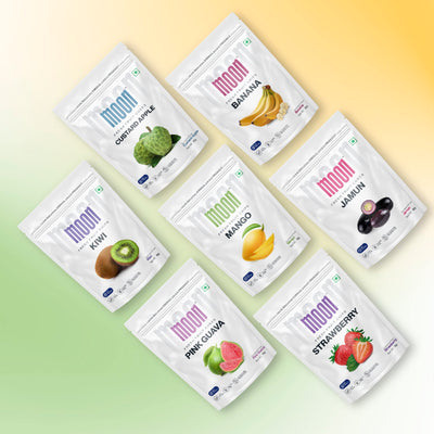 Moon Mango Fruit Chips - 16g