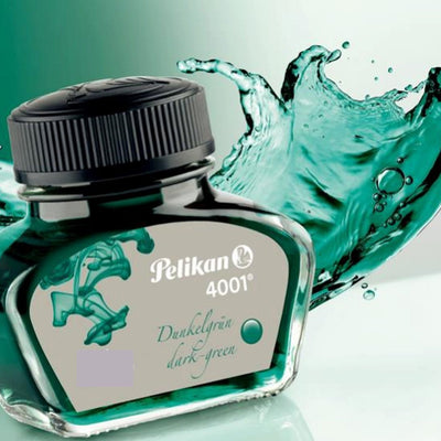 Pelikan 4001 Fountain Pen Ink Bottle - 62.5ml (Violet)