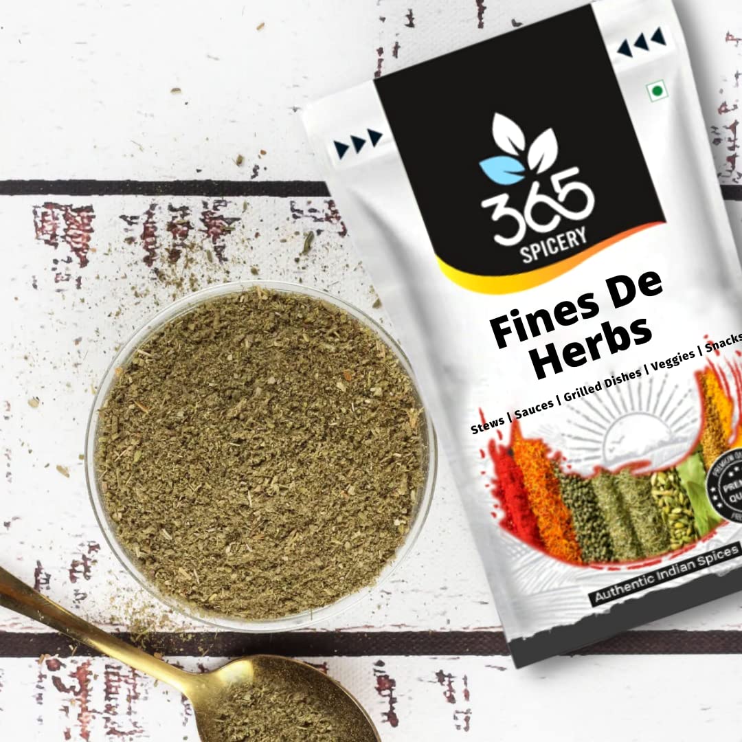365 SPICERY Fines De Herbs - 100 gm