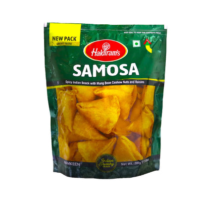 5x Haldiram's Samosa, 200g each - Pack of 5