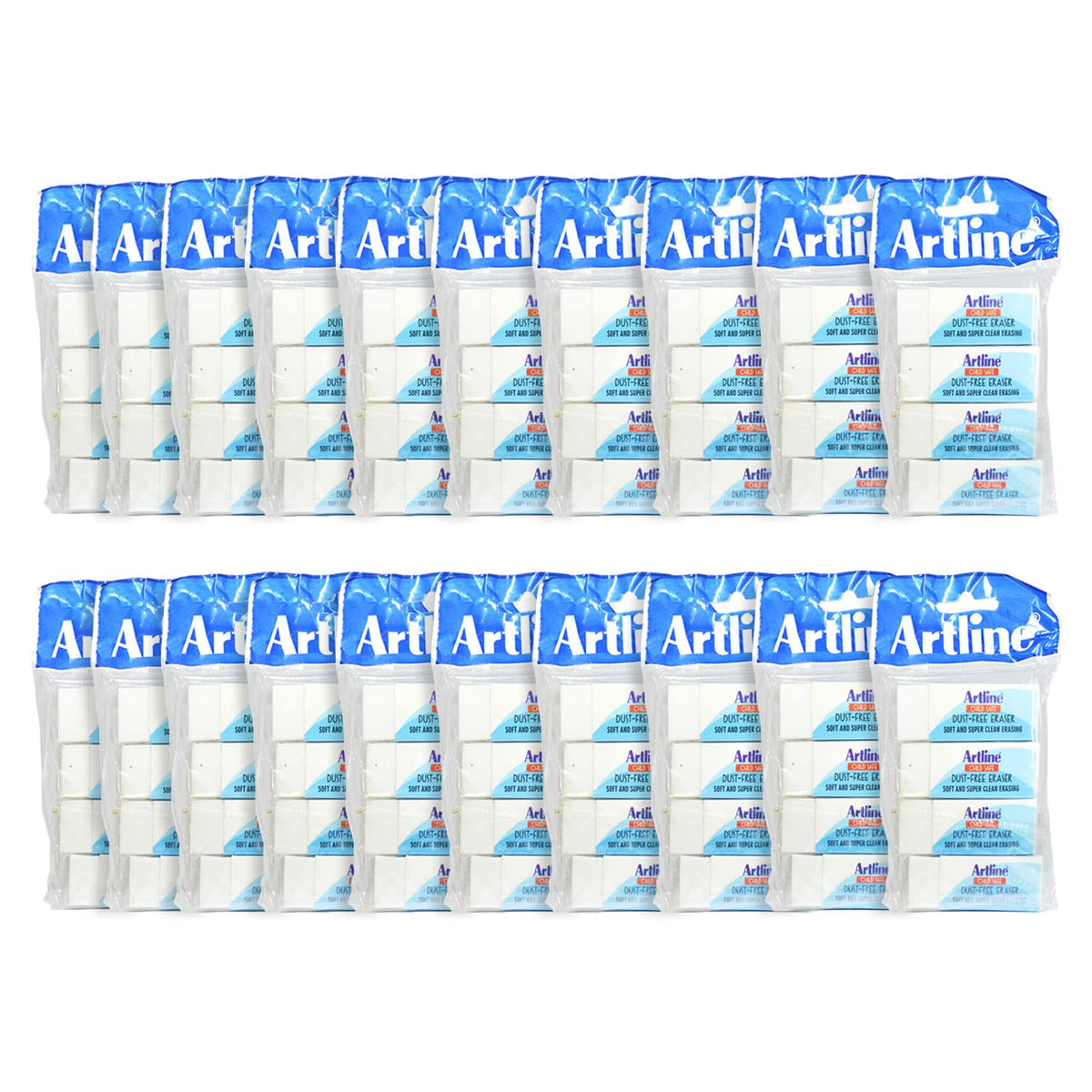 Artline Dust Free Jumbo Eraser
