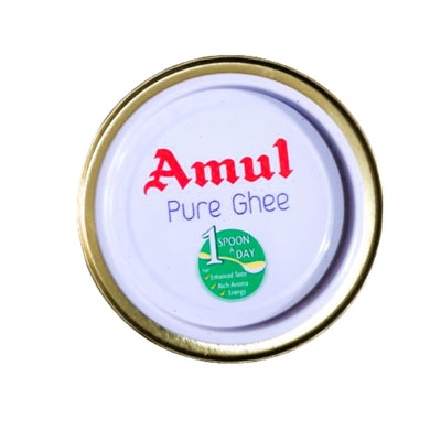 Amul Pure Ghee Tin, 1L