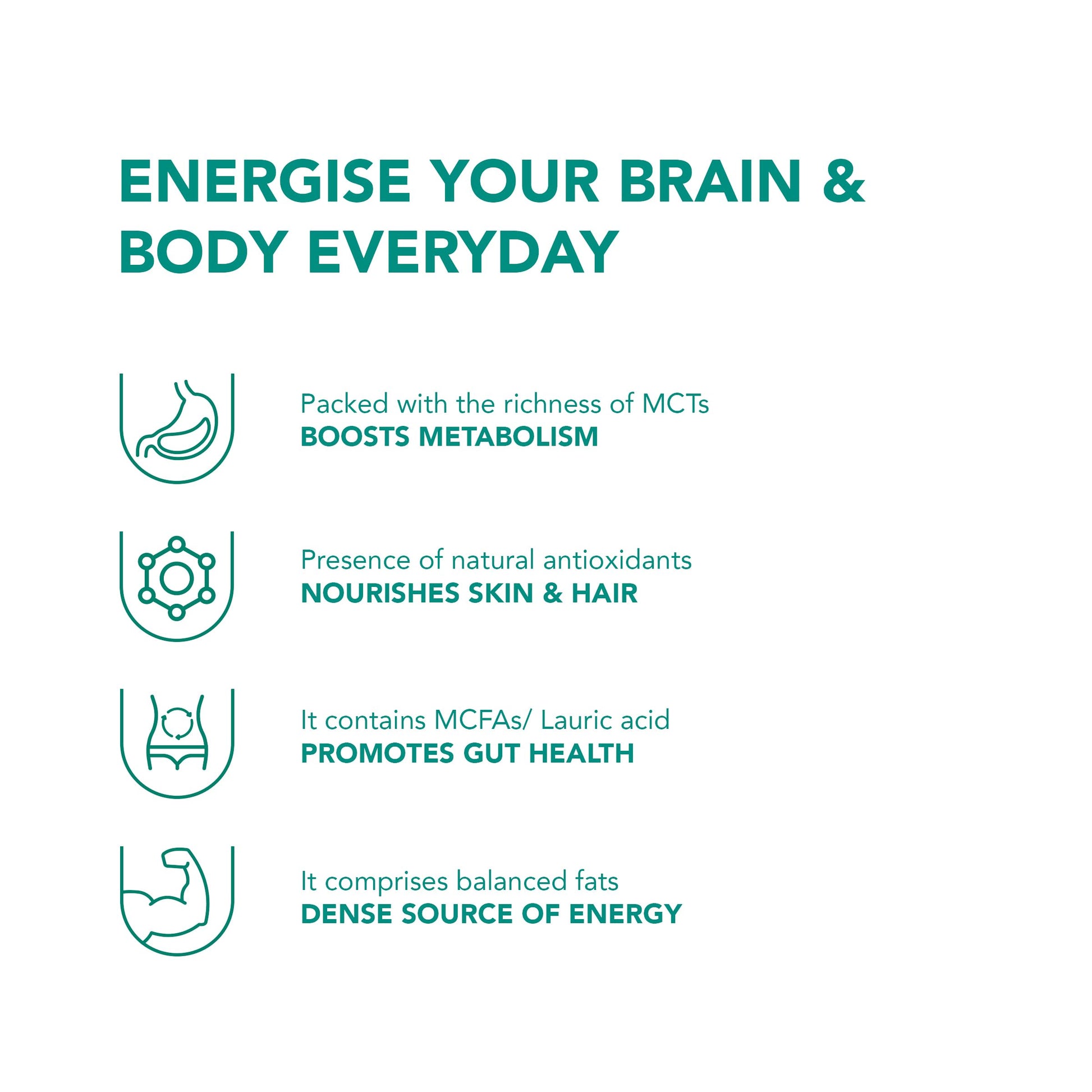 Anveshan Wood Pressed Coconut Oil - 1 Litre | Glass Bottle | Kolhu/Kacchi Ghani/Chekku | Natural | Chemical-Free | Coconut Oil for baby massage | Cold Pressed Coconut Oil for Cooking.