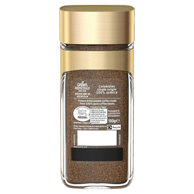 Nescafé Cap Colombia Ground Coffee, 100 g Jar