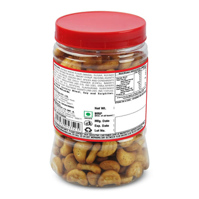 Dukes Nibbles Masala Crackers 150G