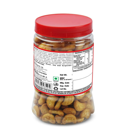 Dukes Nibbles Masala Crackers 150G