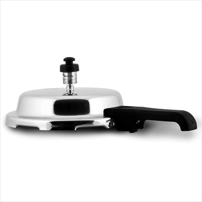 Butterfly Curve Stainless Steel Pressure Cooker, 3 Litre (Indian Plug)