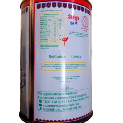 Amul Pure Ghee Tin, 1L
