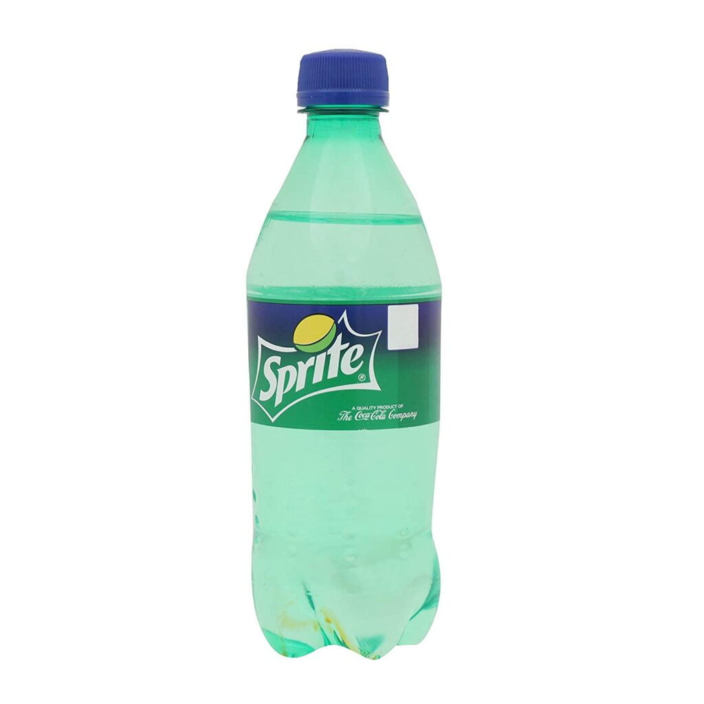 Sprite Soft Drink - Lime Flavoured, 250ML