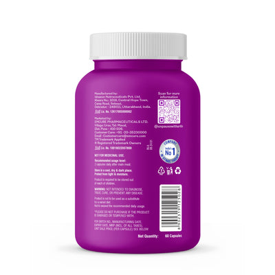 Arth Tender Breast Support Capsules