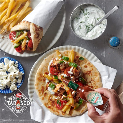 Tabasco Chipotle Pepper Sauce, 60Ml