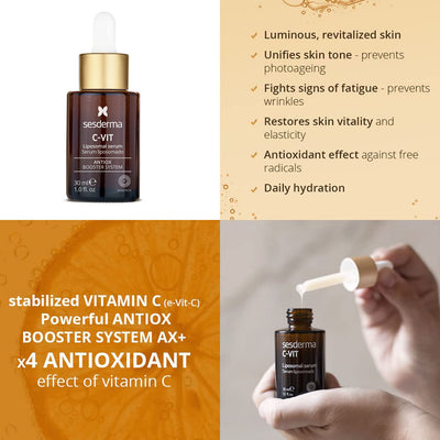 Sesderma C-Vit Liposomal Serum, 30ml