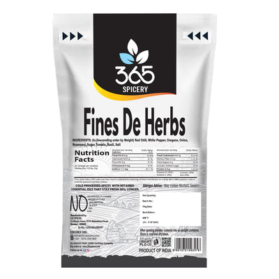 365 SPICERY Fines De Herbs - 100 gm