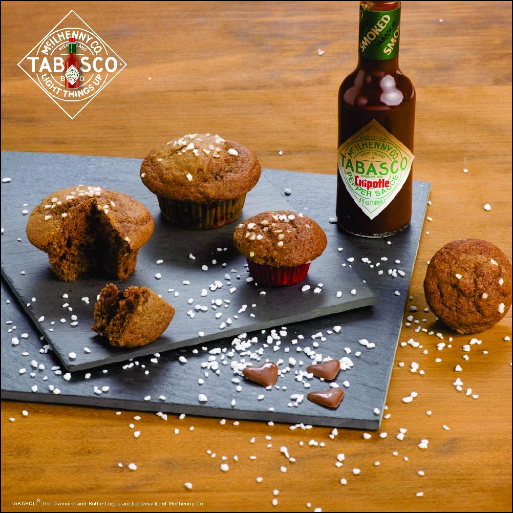 Tabasco Chipotle Pepper Sauce, 60Ml