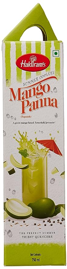 Haldiram's Mango Panna, 750ml