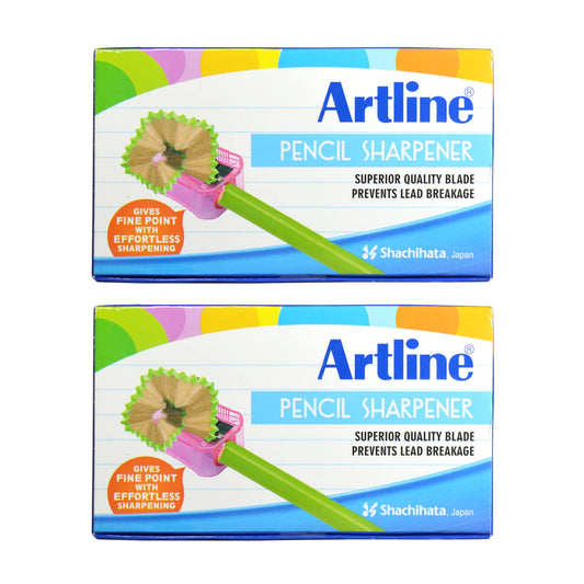 Artline Multicolor Pencil Sharpner Box