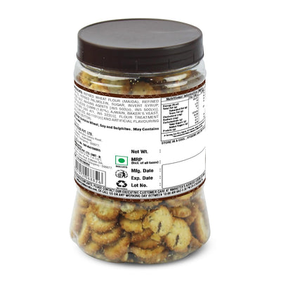 Dukes Nibbles Jeera Crackers (150g)