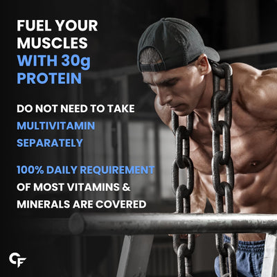 Carbamide Forte Whey Isolate Matrix | Isolate Protein Powder | 30g Protein per serving with Isolate Whey Protein | 3X digestive Enzymes | 6.85g BCAA | 14.17g EAA | 0g added sugar | Belgian Chocolate Flavour - 1Kg