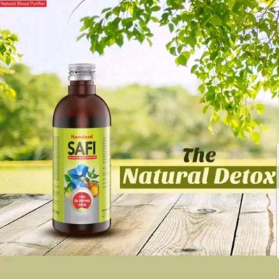 Hamdard Safi Syrup
