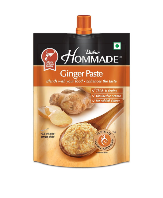 Dabur Hommade Ginger Paste, 200g
