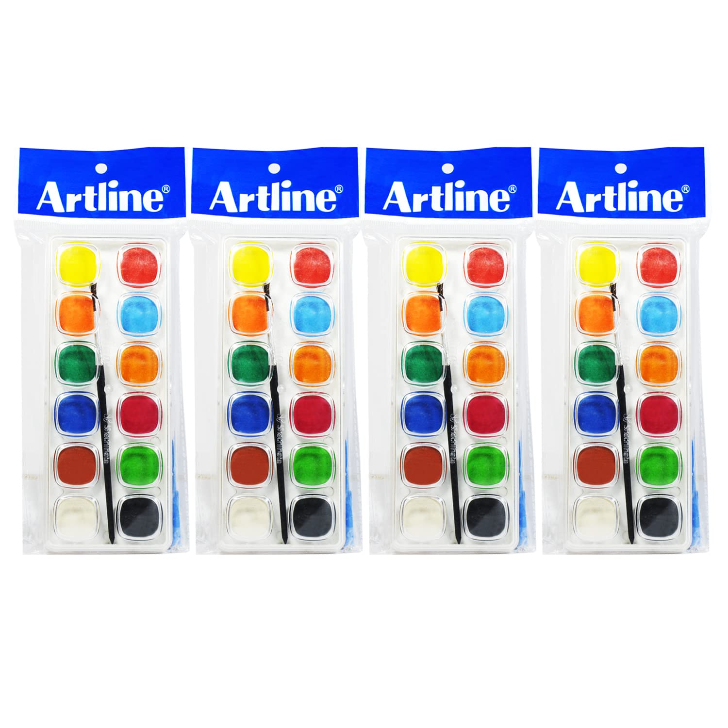 Artline Love Art Ultra Dark  Sketch Pencil Set