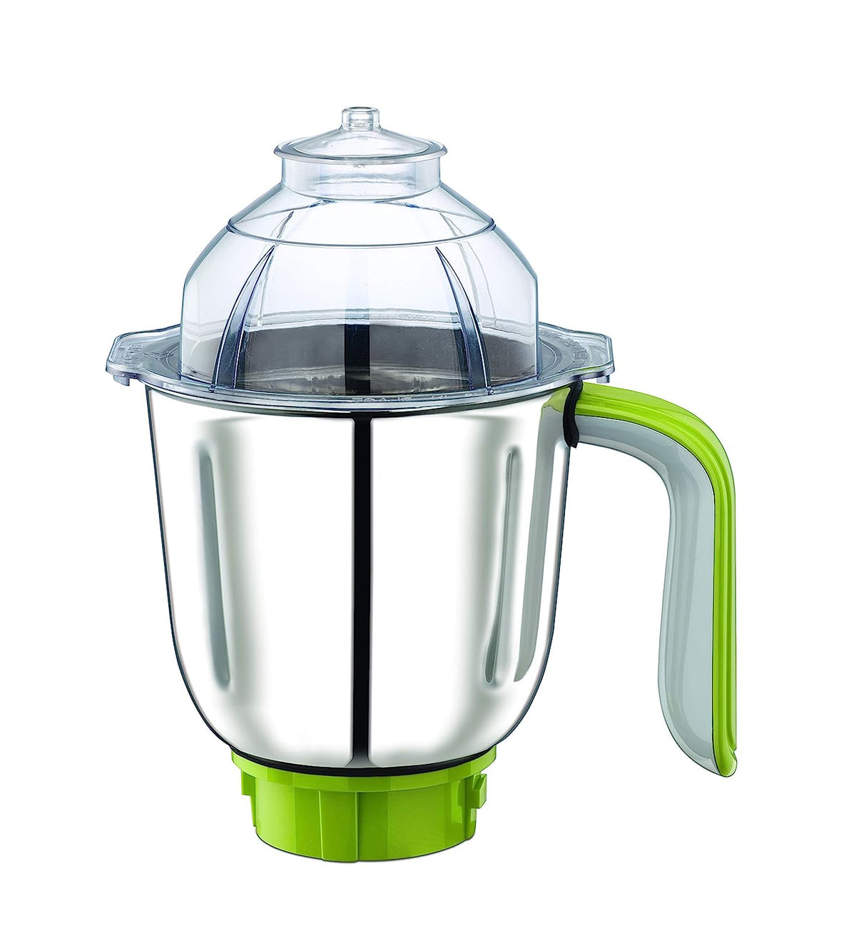 Bajaj Twister Deluxe 750-Watt Mixer Grinder with 3 Jars (White) (Indian Plug)
