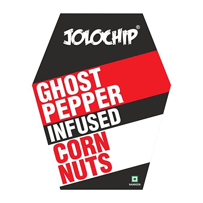 JOLOCHIP - GHOST PEPPER INFUSED CORN NUTS