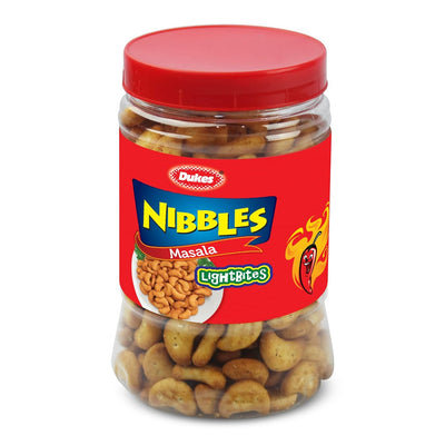 Dukes Nibbles Masala Crackers 150G