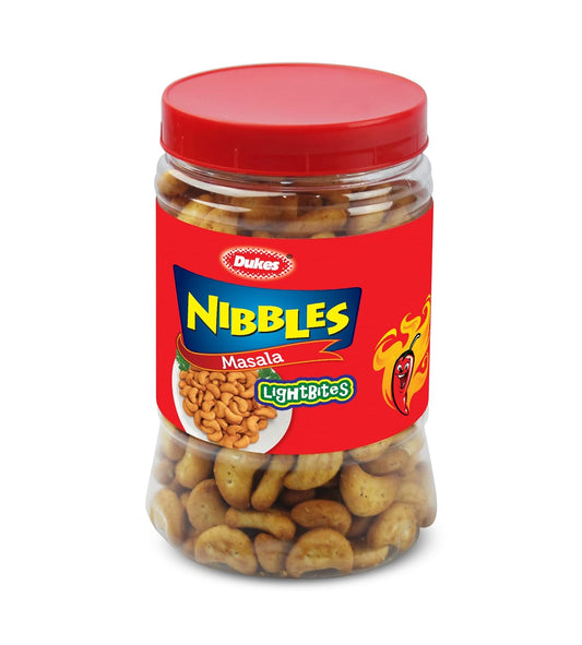 Dukes Nibbles Masala Crackers 150G