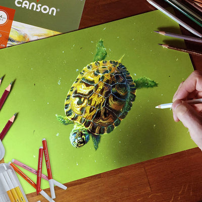 DOMS Art Inspiration Series Colour Cruise, Art Kit