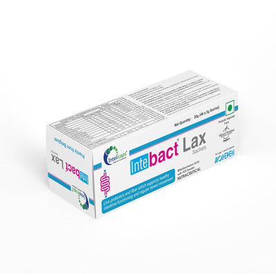 Dr Morpen Intebact Probiotic Laxative ??Best Solution For Constipation Relief