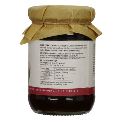 Under the Mango Tree Wild Forest Honey, 200g