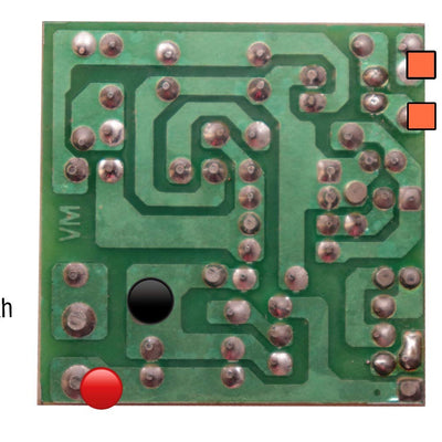 5V 2A Power Supply Board (PCB) (220V AC to 5V DC SMPS Power Supply PCB Circuit)